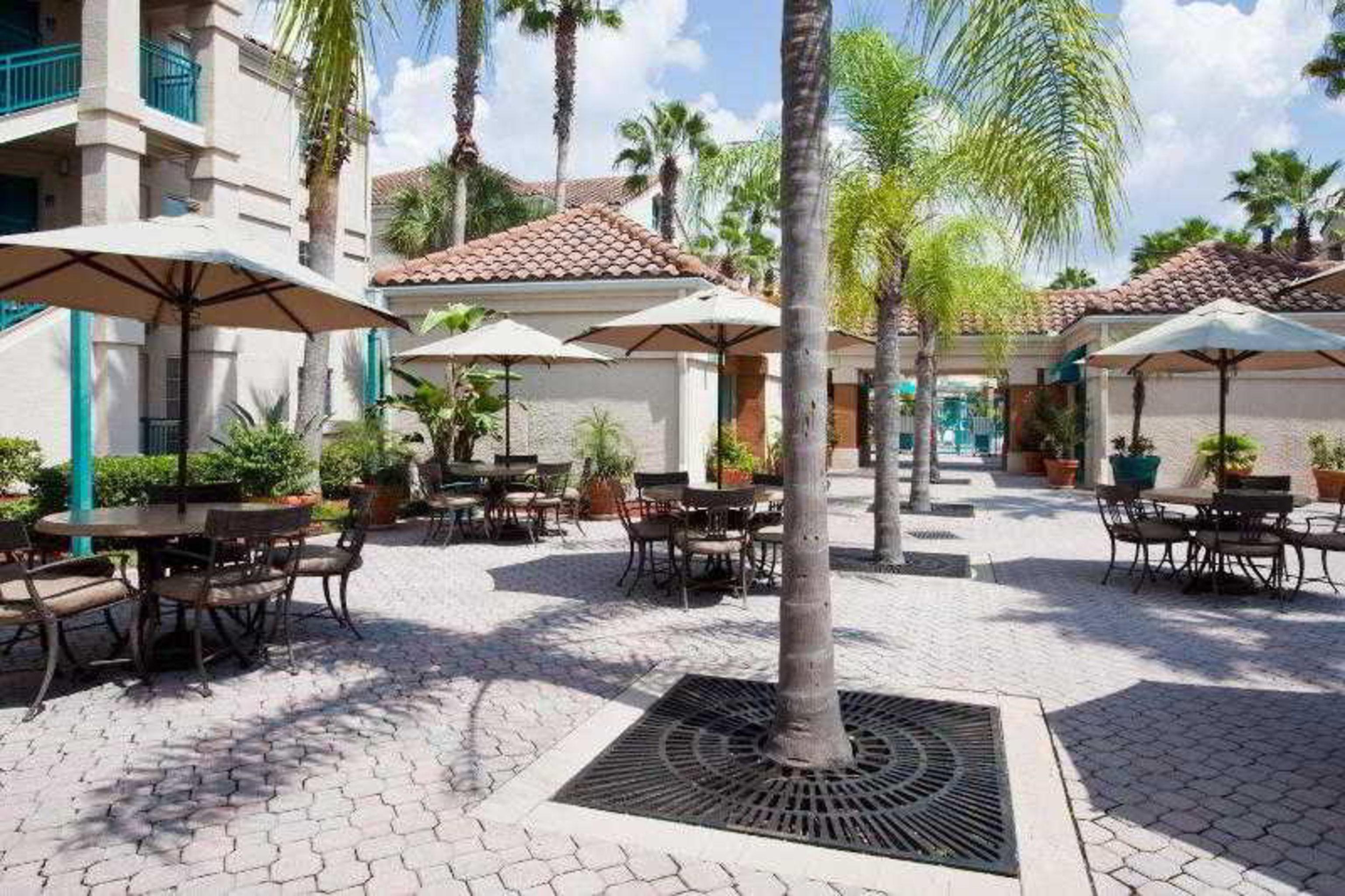 Sonesta Es Suites Orlando - Lake Buena Vista Restaurant foto